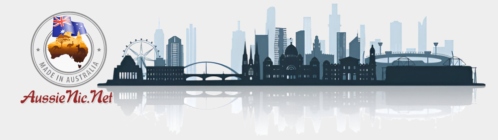 Made in Australia - Academy of Sound Production Logo